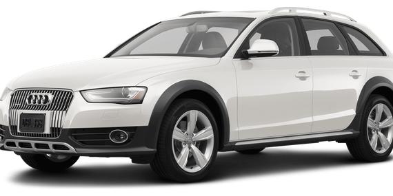 AUDI A4 ALLROAD 2013 WA1VFAFL2DA134546 image